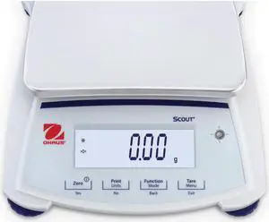Ohaus SJX1502N/E Scout Gold 1500g x 0.01g NTEP