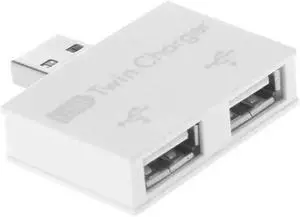 2.0 2 Port Hub Splitter Adapter for Notebook Tablet Computer PC Peripherals Super Speed Hub For PC Computer Accessor 2.0 2 Port Hub Splitter Adapter for Notebook Tablet Computer PC Peripherals Super Speed Hub For PC Computer Accessor