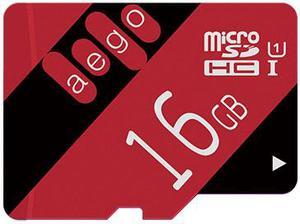 AEGO extreme 16GB Ultra Micro SD Class 10 TF Flash SDHC Memory Card for Kindle fire (U1 16GB)
