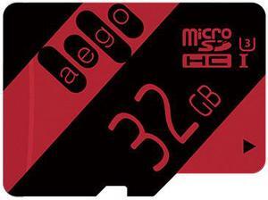 AEGO Ultra U3 32GB MicroSDHC Memory Card UHS-I High Speed 4K Vedio Playback Phone Camera (U3 32GB