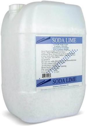 Soda Lime 5 Gallon Each