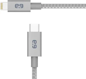puregear usb c to lightning cable, braided apple mfi certified charging data sync cable support power delivery and type c charg puregear usb c to lightning cable, braided apple mfi certified charging data sync cable support power delivery and type c charg