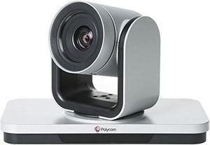 polycom mptz10 eagle eye iv 12x 1080p video conferencing camera new