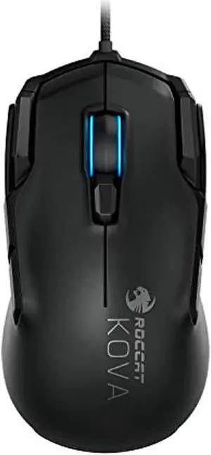 roccat kova aimo - pure performance gaming mouse, black