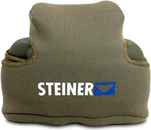 steiner bino bib protective cover for binoculars, black