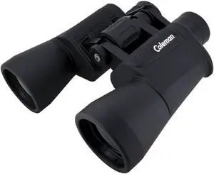 coleman ca750 7x50 binocular black