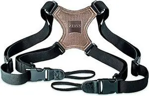 Zeiss Bino Harness Premium, Black,
