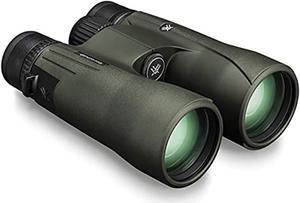 Vortex Viper HD 12x50 Roof Prism Binocular, 6.5x5.2in,