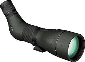 vortex optics diamondback hd spotting scopes (20-60x85 - angled), black