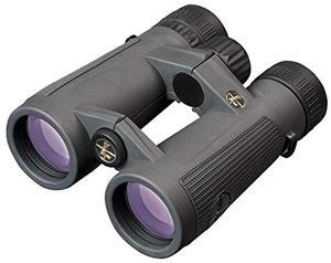 leupold, bx-5 santiam hd binocular, 12x50mm, roof prism, shadow gray