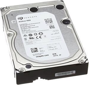 seagate archive hdd 8tb sata 6gbps 128mb cache sata hard drive (st8000as0002)