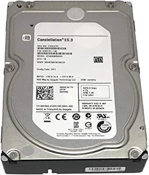 seagate st4000nm0033 constellation es.3 4 tb 3.5 inch internal hard drive - sata - 7200 rpm - 128 mb buffer (renewed)