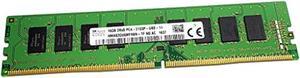 sk hynix 16gb ddr4 2rx8 pc4-2133p-ub0 hma82gu6mfr8n-tf desktop ram memory