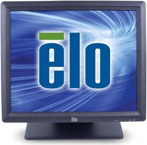 elo e077464 desktop touchmonitors 1717l intellitouch 17'' led-backlit lcd monitor, black