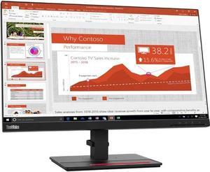 Lenovo ThinkVision T24i-20 23.8" 16:9 IPS Monitor