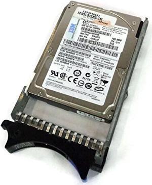 ibm 43x0825 146gb 2.5 internal sas hard drive 10000rpm hot swappable