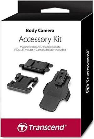 BODY CAMERA ACCESSORY KIT, MOUNT