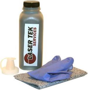 LTS TN460 Black Toner Refill Kit Compatible with Brother DCP-1200, HL-1030 1230