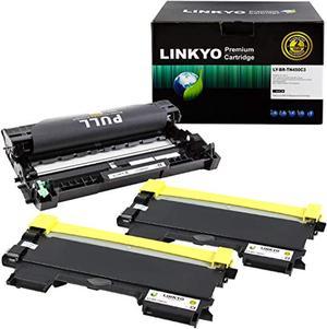  LINKYO Replacement for Brother TN660 TN-660 TN630 TN