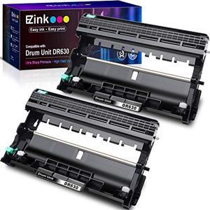 e-z ink (tm) compatible drum unit replacement for brother dr630 dr 630 to use with dcp-l2520dw dcp-l2540dw hl-l2300d hl-l2305w