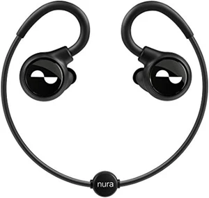 Nura - NuraLoop E00B wireless Bluetooth Active Noise Cancellation earbuds-Black Nura - NuraLoop E00B wireless Bluetooth Active Noise Cancellation earbuds-Black