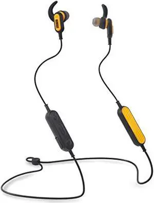 dewalt jobsite wireless bluetooth earphone 1 pk