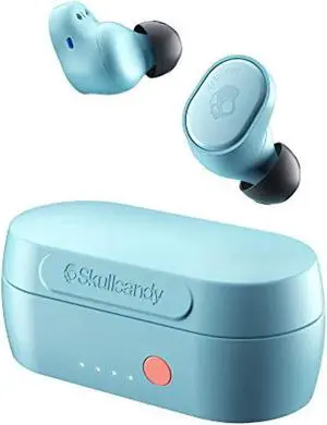 Skullcandy Sesh Evo Bleached Blue S2TVW-N743 True Wireless In-Ear Headphones