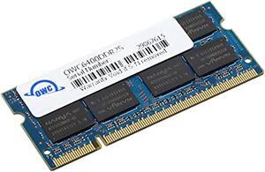 owc pc6400 ddr2 800mhz so-dimm 200 pin ram 4.0gb (1 x 4.0gb)