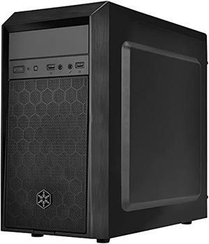 silverstone ps16b precision series micro-atx & mini-itx compatible computer case ps16b-x