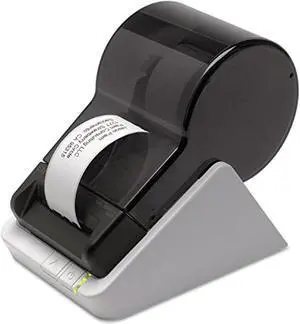 seiko smart label printer 620, 2.28" labels, 2.76"/second, 4-1/2 x 6-7/8 x 5-7/8 seiko smart label printer 620, 2.28" labels, 2.76"/second, 4-1/2 x 6-7/8 x 5-7/8