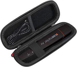 Hermitshell Hard EVA Travel Case fits Scanmarker Air Digital Highlighter OCR Pen Wireless Scanner Reader Translator