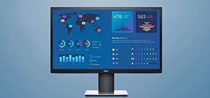 dell p2421dc 24" wqhd led lcd monitor