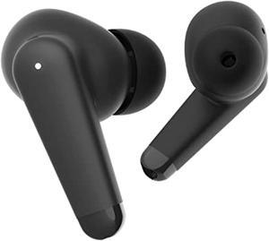 palm buds pro, lightweight and comfortable true wireless bluetooth earbuds, 6-microphones, hybrid adaptive noise cancellation, ambient mode, clear calls, ipx4 water resistant, 24h+ playtime, deep bass