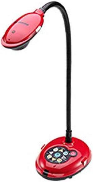 lumens dc172 Ladibug 4K HDMI Gooseneck Document Camera with LED Light