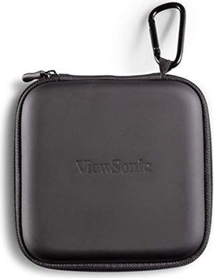 viewsonic projector carrying case for m1 mini, m1 mini plus