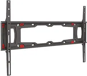 barkan tv wall mount, 29-75 inch fixed, drywall no stud no drill flat/curved screen bracket, holds up to 95 lbs, patented, very low profile, 5 year warranty, fits led oled lcd, bla barkan tv wall mount, 29-75 inch fixed, drywall no stud no drill flat/curved screen bracket, holds up to 95 lbs, patented, very low profile, 5 year warranty, fits led oled lcd, bla