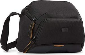 case logic viso camera bag, small,black,3204532