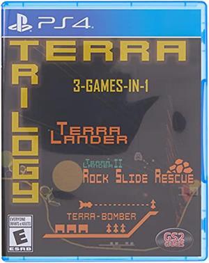terra trilogy - playstation 4