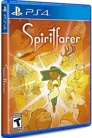 spiritfarer - playstation 4