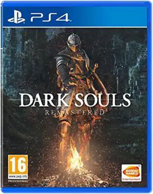 dark souls remastered (ps4)