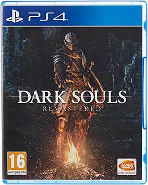 dark souls remastered (ps4)
