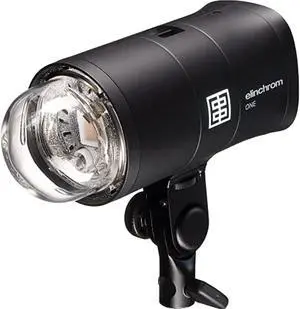 elinchrom one off camera flash with integrated li-ion battery - (el20932.1)
