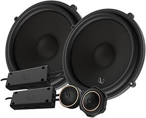 infinity kappa 603cf 6-1/2" (165mm) two-way component speaker system