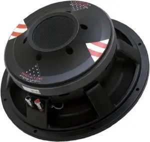 earthquake sound pro-x128 12-inch pro-x series 8-ohm die cast subwoofer (single)