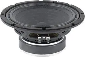 beyma 8" 250w mid bass woofer, black, 8cmv2