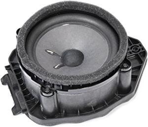 gm genuine parts 23303582 front door radio speaker