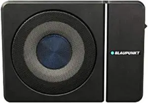 blaupunkt gths81 8" amplified subwoofer 320-watts