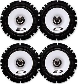 alpine type e series 6.5" coaxial 2-way speaker bundle alpine type e series 6.5" coaxial 2-way speaker bundle