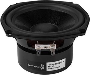 dayton audio dc130as-8 5-1/4" classic shielded woofer