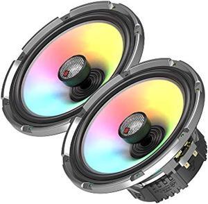 cerwin vega sm65f4 6.5" 4? 800w max / 150w rms 2-way coaxial marine speakers w/titanium dome tweeter (pair) black